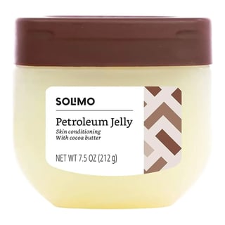 Solimo Petroleum Jelly with Cocoa Butter