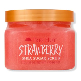 Tree Hut Strawberry Shea Sugar Scrub