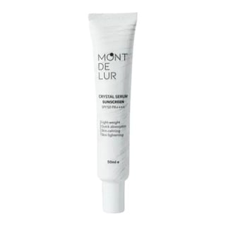 DMD Skin Sciences Mont De Lur Crystal Serum Sunscreen SPF 50