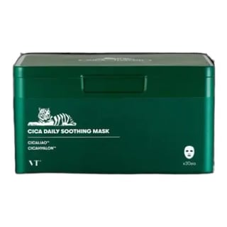 VT Cosmetics Cica Daily Soothing Mask