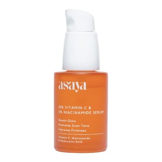 Asaya 10% Vitamin C & 5% Niacinamide Serum