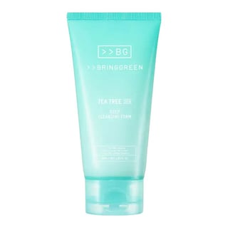 Bring Green Tea Tree Cica Deep Cleansing Foam