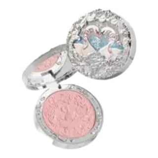 Flower Knows Swan Ballet Embossed Blush
