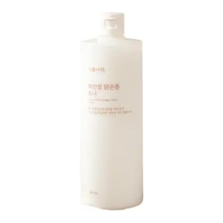 Shingmulnara White Rice Bright Tone Toner