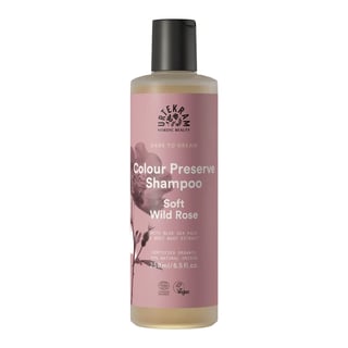 Urtekram Soft Wild Rose Colour Preserve Shampoo