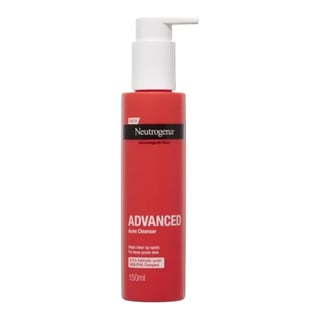 Neutrogena Advanced Acne Cleanser