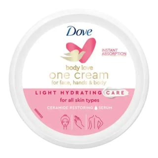 Dove Body Love One Cream Light Hydration