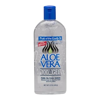 Fruit of the Earth Aloe Vera 100% Gel