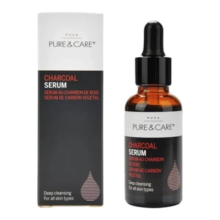 Puca – Pure & Care Charcoal Serum