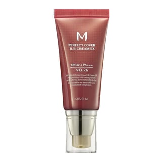 Missha M Perfect Cover BB Cream Ex SPF 42