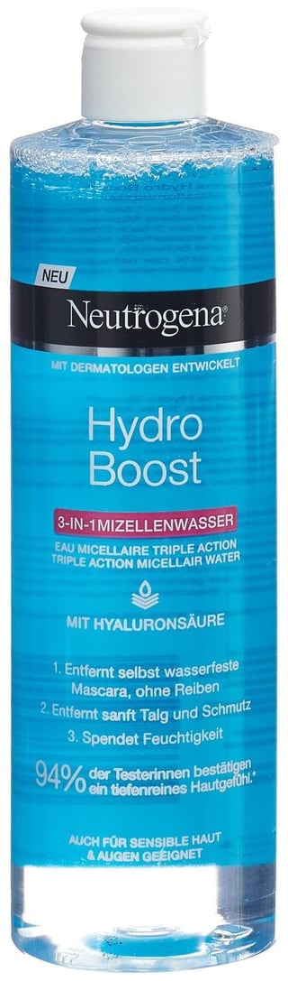 露得清 Hydro Boost 三重米榭水