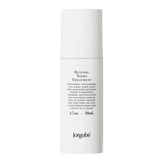 Jorgobé Retinol Night Treatment
