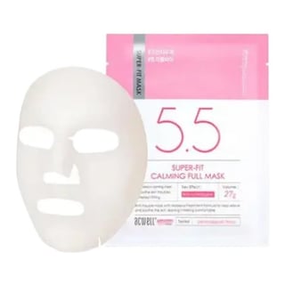 Acwell 5.5 Super-Fit Calming Full Mask