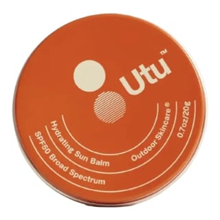Utu Hydrating Sun Balm Broad Spectrum SPF50