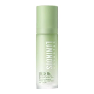 Colorkey Luminous Green Tea Purifying Gel Cream