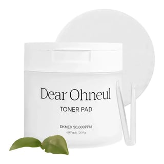 Dear Ohneul Singreen Donkey Toner Pad