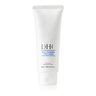 DHC Mild Foaming Face Wash