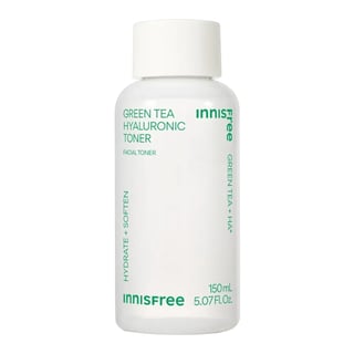 innisfree Green Tea Hyaluronic Toner