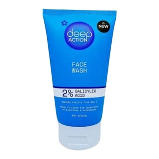 Superdrug Deep Action Daily Facial Wash