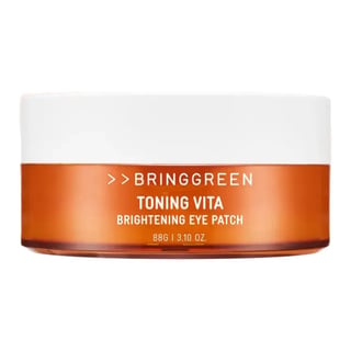 Bring Green Toning Vita Brightening Eye Patch
