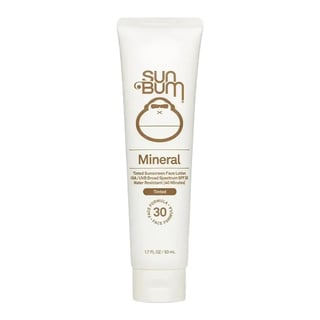 Sun Bum Mineral Sunscreen Face Tint SPF 30