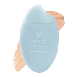 Happy Skin Cosmetics Rescue Me Tinted Sun Gel Primer SPF 50