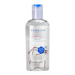 Dernier Cosmetics Solución Limpiadora Facial