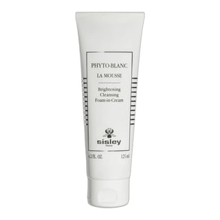 Sisley Paris Phyto-Blanc La Mousse Brightening Cleansing Foam-In-Cream