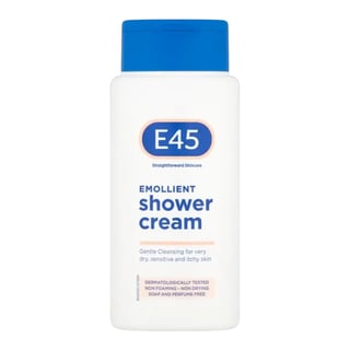 E45 Emollient Shower Cream