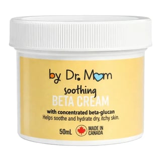 By Dr. Mom Soothing Beta Cream