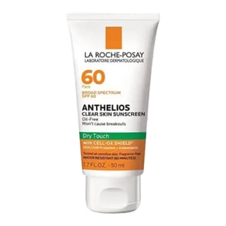 La Roche-Posay Anthelios Clear Skin Dry Touch Sunscreen SPF 60