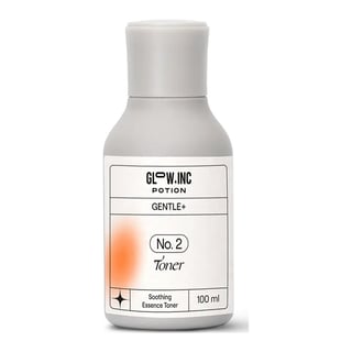 Glowinc Potion Gentle+ Soothing Essence Toner