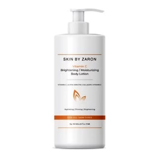 Skin by Zaron Vitamin C Brightening/Moisturizing Body Lotion
