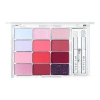 Wakemake Soft Coloring Lip Palette