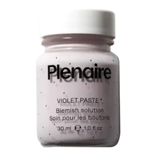 Plenaire Violet Paste Overnight Blemish Solution