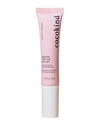 Cocokind Peptide Fine Line Eye Gel