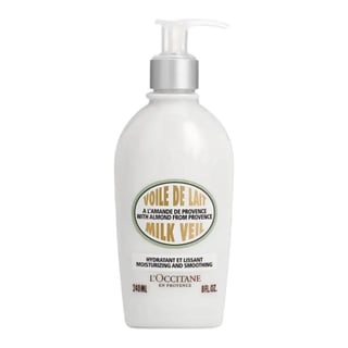 L'Occitane Almond Moisturizing And Smoothing Milk Veil