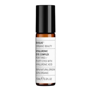 Evolve Organic Beauty Hyaluronic Eye Complex