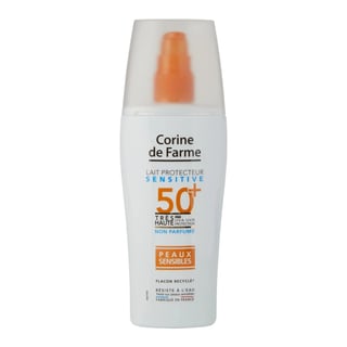 Corine de Farme Lait Protecteur Sensitive SPF 50+