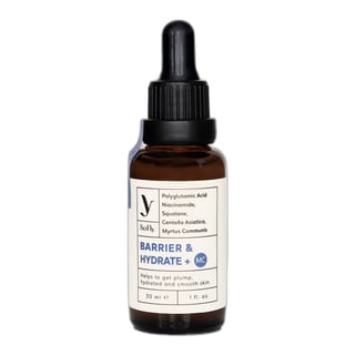 So Fly Cosmetics Barrier & Hydrate Moisturizing Serum +MC