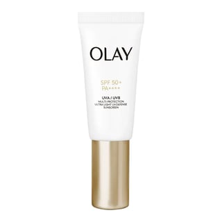 Olay UVA/UVB Multi-Protection Ultra Light UV Defense Sunscreen SPF 50+