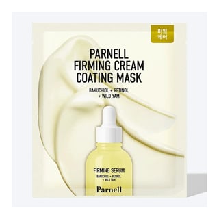 Parnell Firming Cream Coating Mask Set