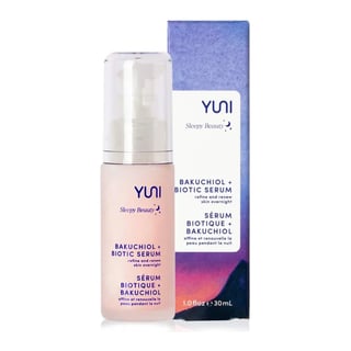 Yuni Beauty Sleepy Beauty Bakuchiol + Biotic Serum