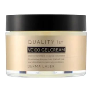 Quality First Derma Laser VC100 Gel Cream