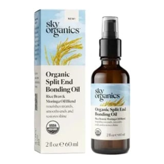 Sky Organics Organic Split End Bonding Oil