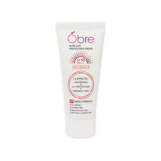 Obeure Aloe Sun Protection Cream SPF50+ PA+++