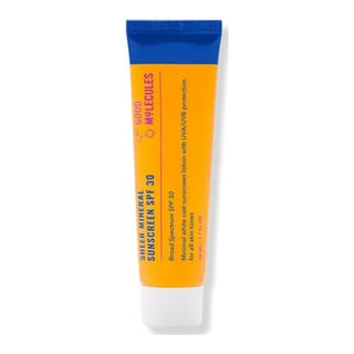 Good Molecules Sheer Mineral Sunscreen SPF 30