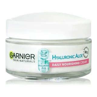 Garnier Hyaluronic Aloe Daily Nourishing Cream
