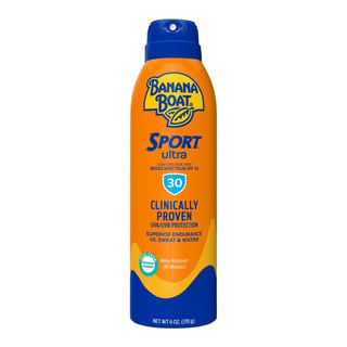 Banana Boat Sport Ultra Clear Sunscreen Spray SPF 30