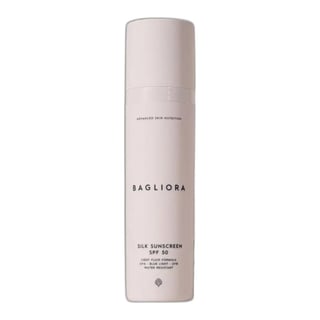 Bagliora Silk Sunscreen SPF 50